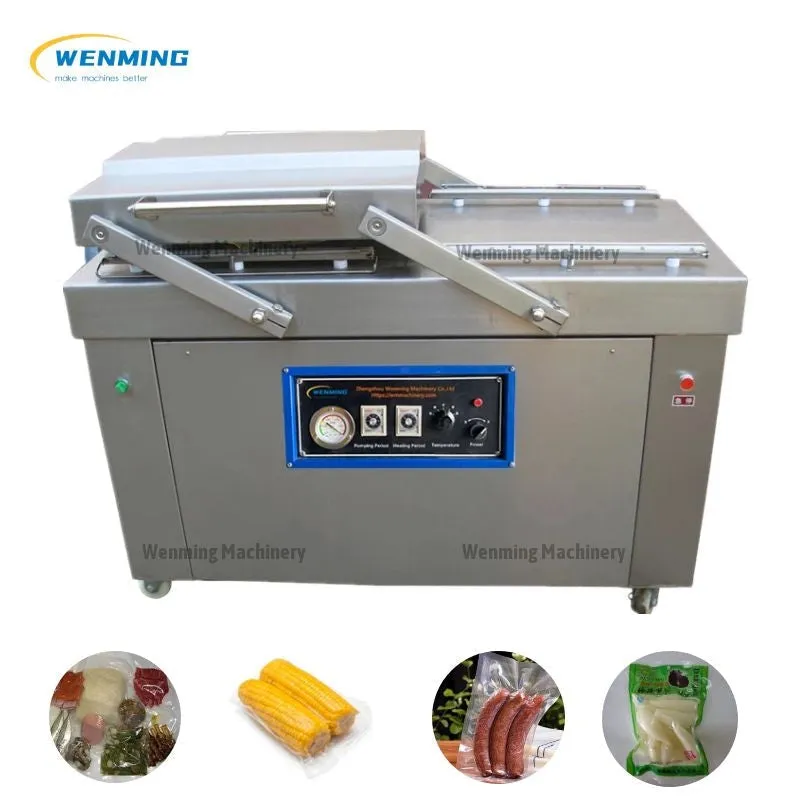 Hot sale Food Vacuum Sealing Machine price Cost-effective