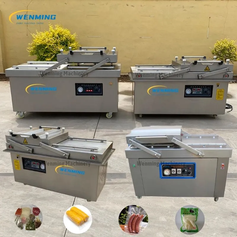 Hot sale Food Vacuum Sealing Machine price Cost-effective