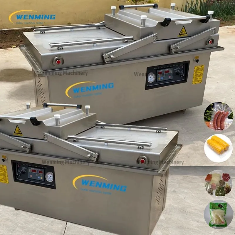 Hot sale Food Vacuum Sealing Machine price Cost-effective