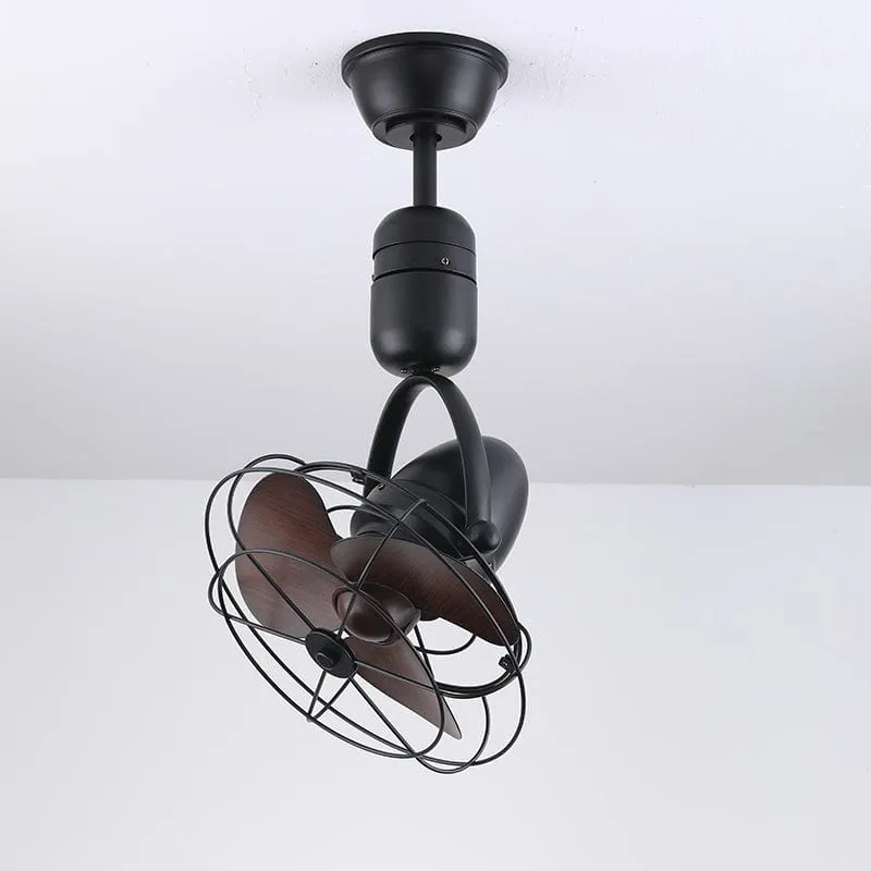 Hubbard | Low Profile Ceiling Fan