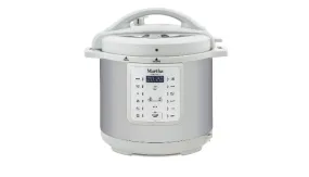 HUGE PRICE DROP: Martha Stewart 8 Qt 7-in-1 Everything Pressure Cooker, Sauté and Sear, Cake Maker, Egg Cooker, Yogurt Maker etc. (NEW)   1 Year Warranty - Ships Quick!