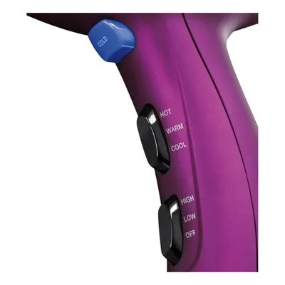 Infiniti Pro by Conair Magenta Soft Touch AC Motor Dryer