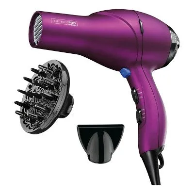 Infiniti Pro by Conair Magenta Soft Touch AC Motor Dryer