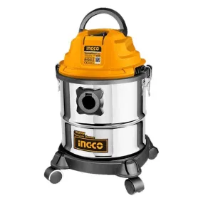 Ingco VC12205 Wet & Dry Vacuum Cleaner