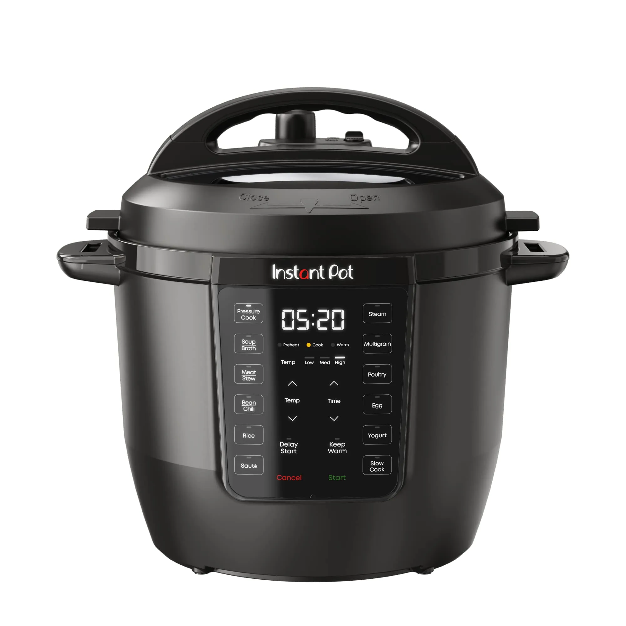 Instant Pot RIO, 7-in-1 Electric Multi-Cooker.