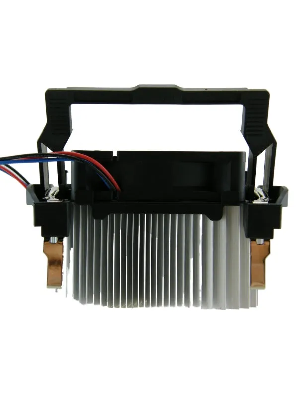 Intel P4-478 CPU Cooler-Heat Sink Delta Fan PN: AFB0712HHD