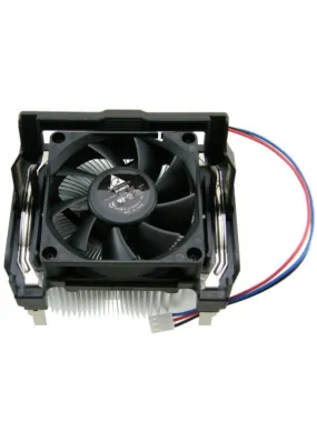 Intel P4-478 CPU Cooler-Heat Sink Delta Fan PN: AFB0712HHD