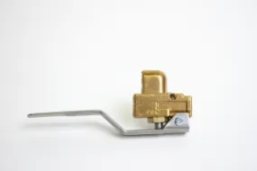 Internal Brass Valve - 500 PSI