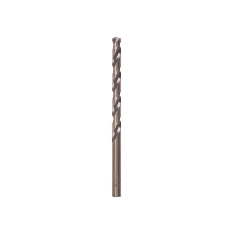 Irwin 7/32 in. X 3-3/4 in. L Cobalt Alloy Steel Drill Bit Straight Shank 1 pc