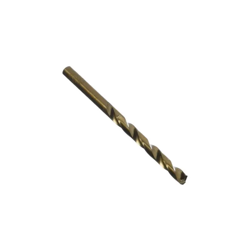 Irwin 7/32 in. X 3-3/4 in. L Cobalt Alloy Steel Drill Bit Straight Shank 1 pc