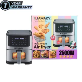 JAMAKY - Air Fryer 2500W