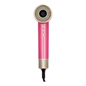 JOGEN HD 7221 High Speed Plasma ION Hairdryer 1800W (Pink)