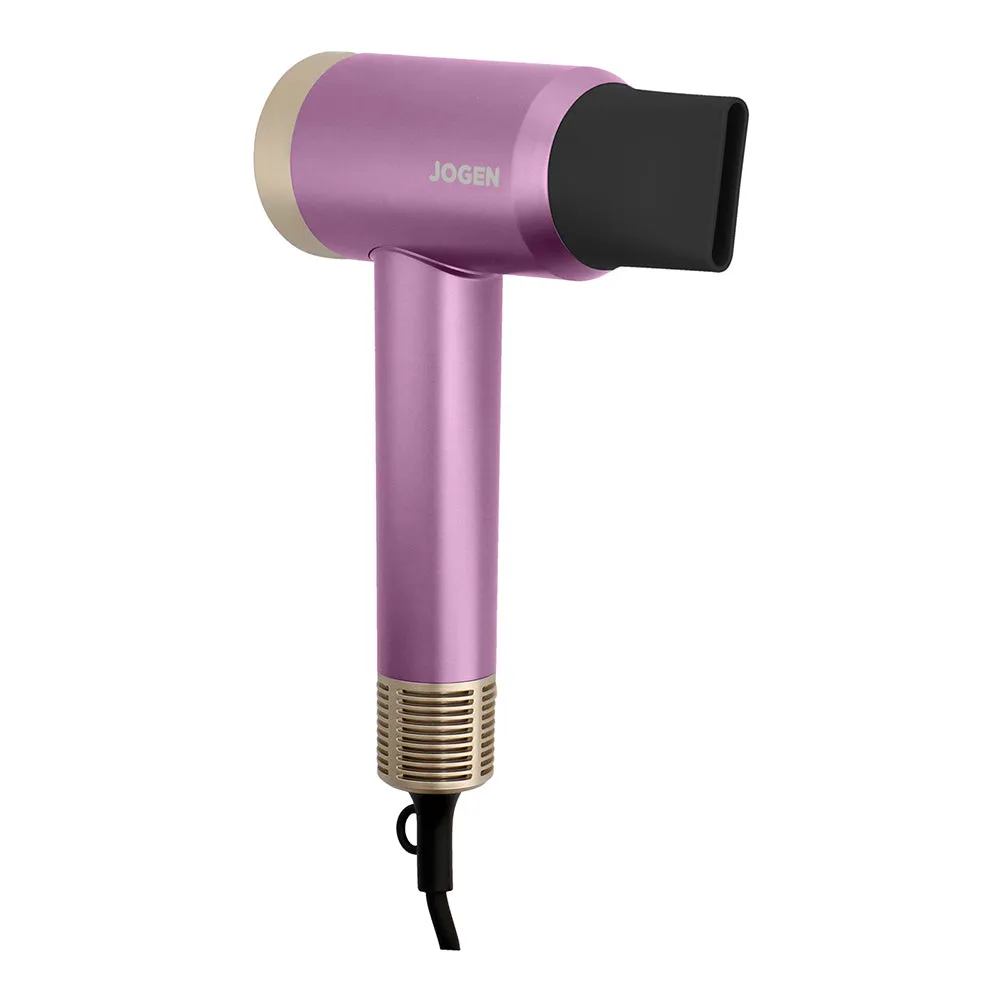 JOGEN HD 7221 High Speed Plasma ION Hairdryer 1800W (Purple)