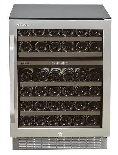 Kadeka KA45WR 45 Bottles Wine Chiller