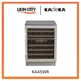 Kadeka KA45WR 45 Bottles Wine Chiller