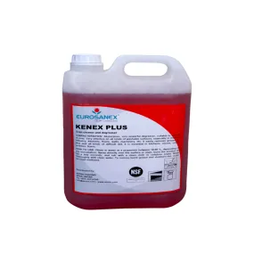 KENEX PLUS | Industrial Oven Cleaner 5 Liters