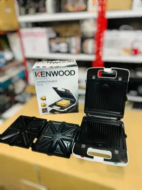 Kenwood Big Size Sandwich & Grill