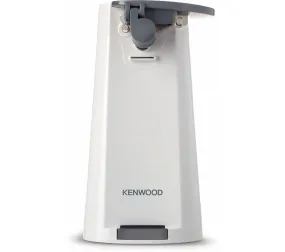 Kenwood CAP70.A0WH NEW 3-in-1 Electric Can & Bottle Opener Knife Sharpener White- NEW