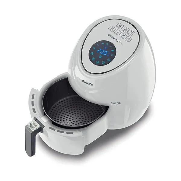 Kenwood, Digital Air Fryer XL, White