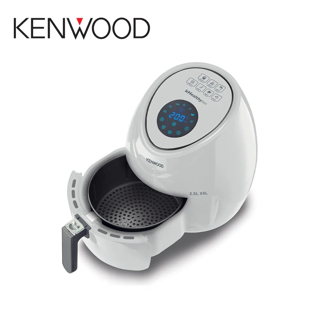 kenwood kHealthyFRY 5.5L