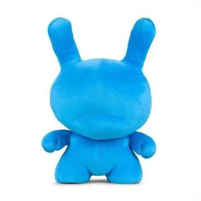 Kidrobot Cyan Dunny 20-Inch Plush