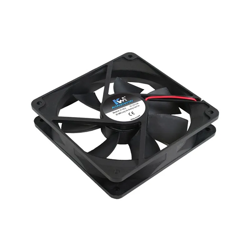 Kingwin CF-014LB 140mm Advance Series Long Life Bearing Fan Case