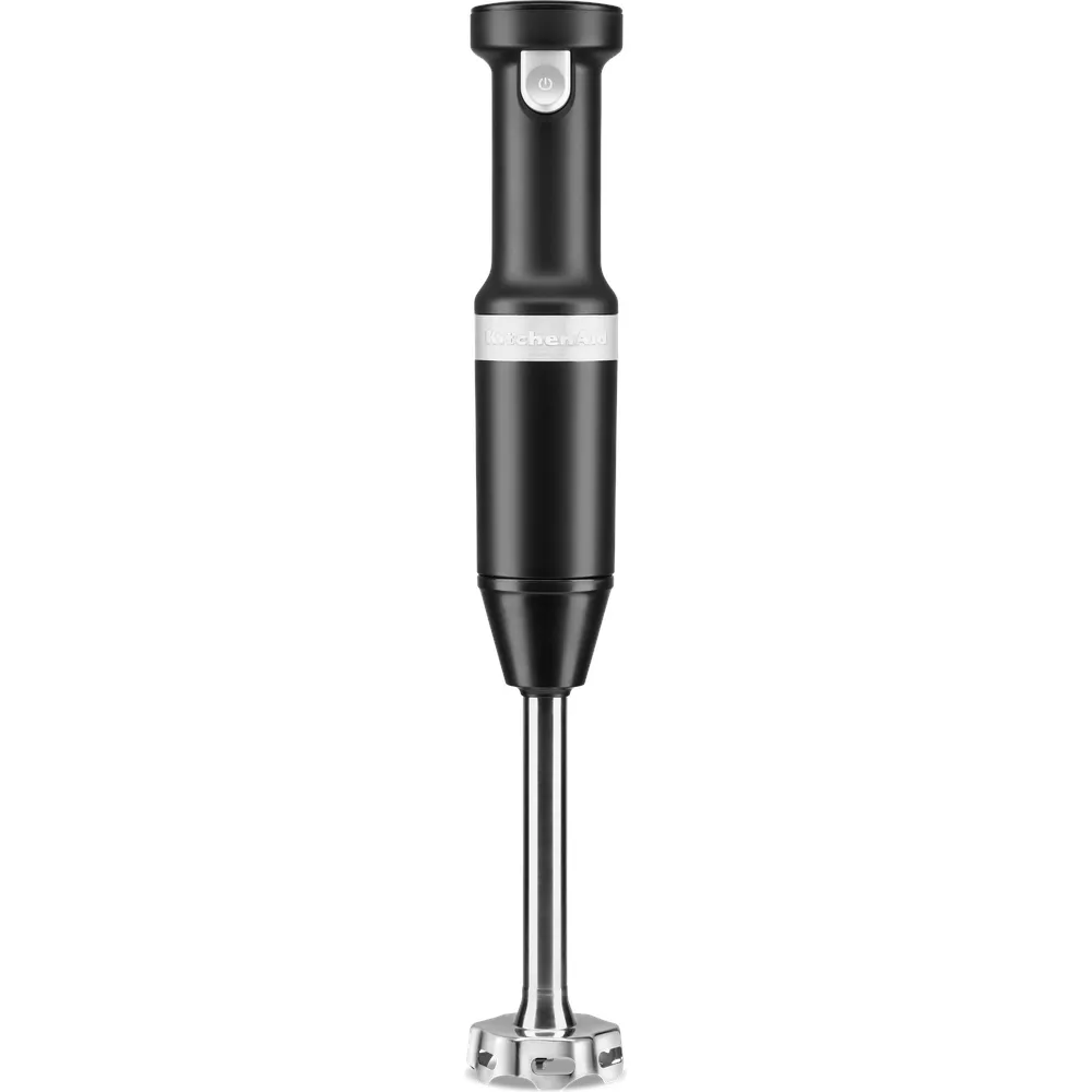 KITCHENAID CORDLESS HAND BLENDER  - BLACK MATT