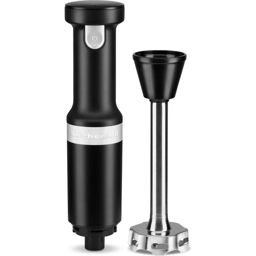 KITCHENAID CORDLESS HAND BLENDER  - BLACK MATT