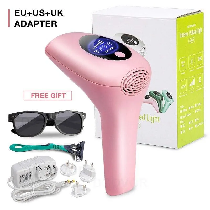 Laser Hair Removal Device