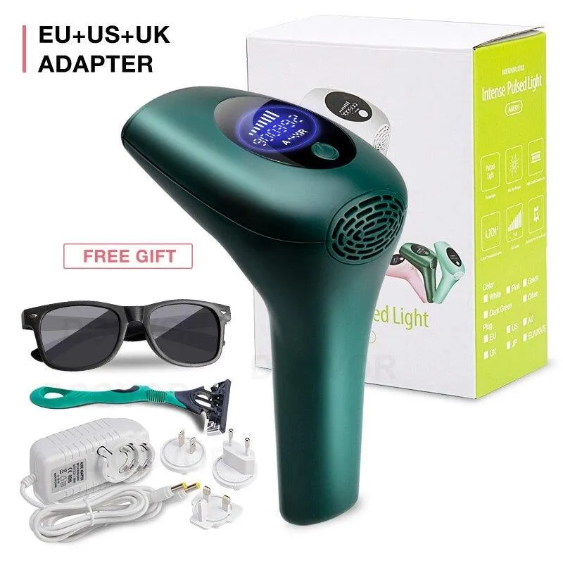 Laser Hair Removal Device