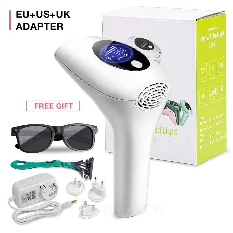 Laser Hair Removal Device