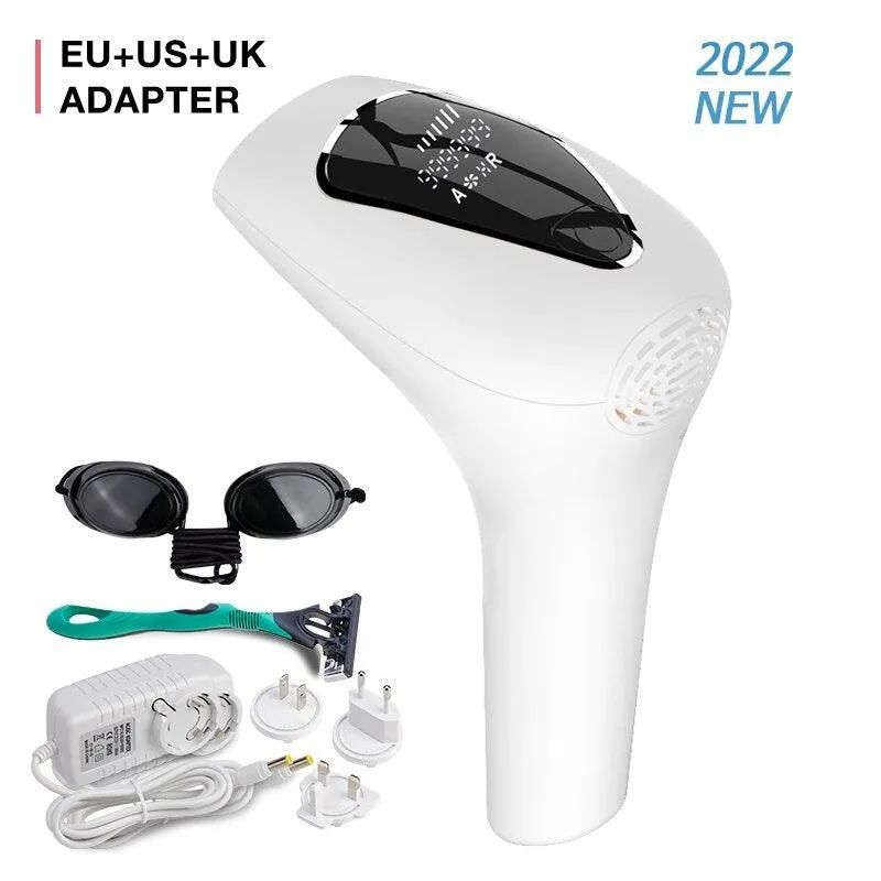 Laser Hair Removal Device