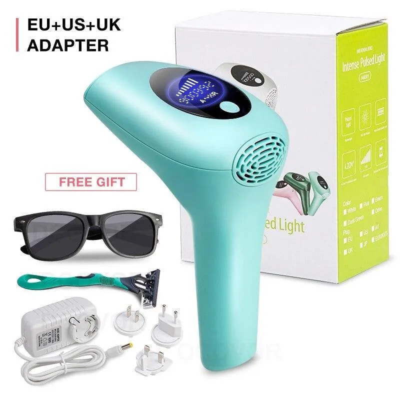 Laser Hair Removal Device