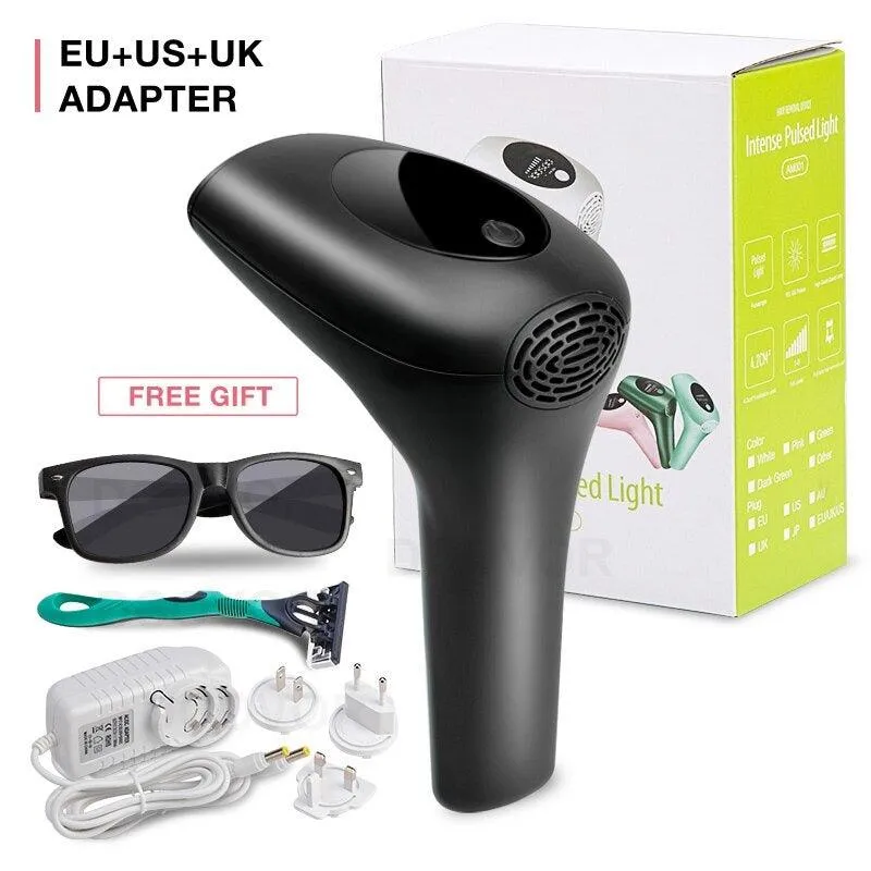 Laser Hair Removal Device