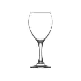 LAV Glass Tumbler 250ml White Wine SGN401