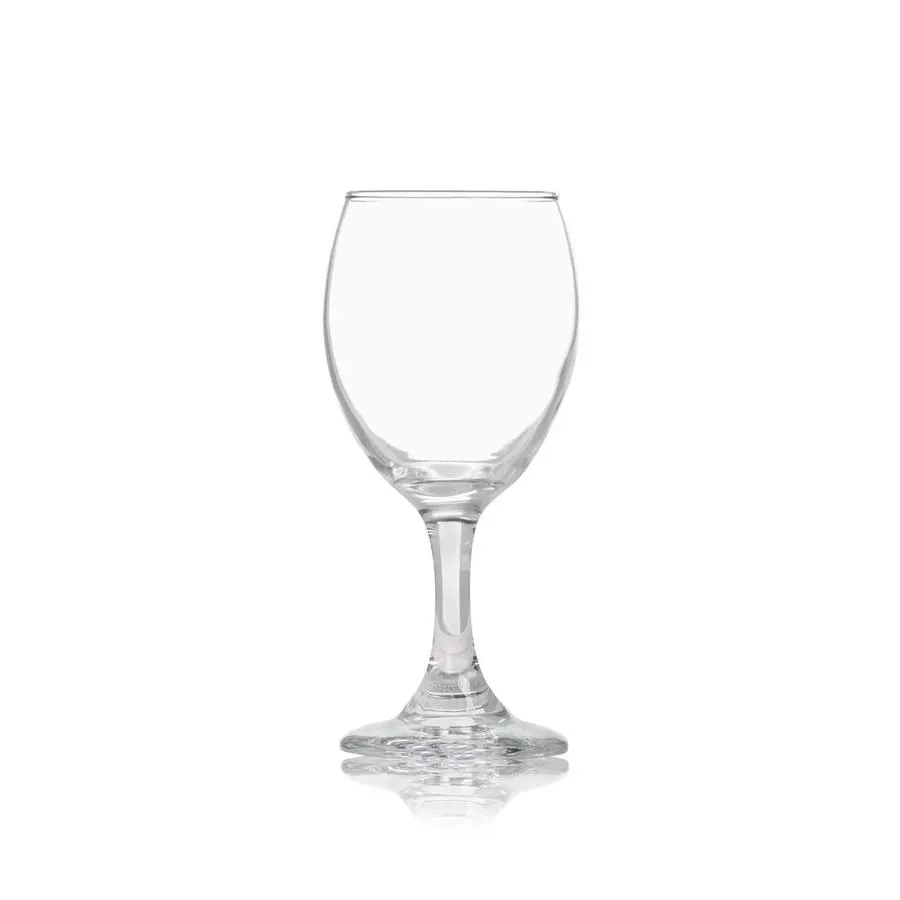 LAV Glass Tumbler 250ml White Wine SGN401