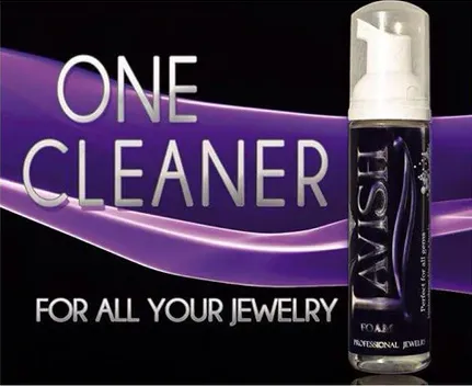 Lavish Foaming Jewelry Cleaner (SKU: 10006)