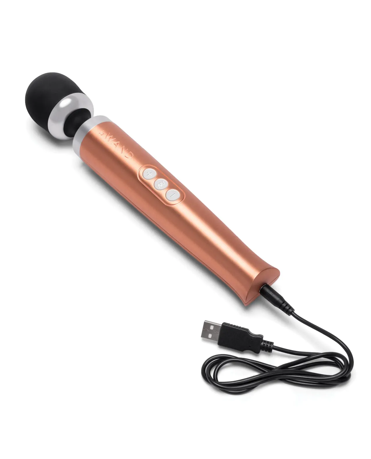 Le Wand Die Cast Rechargeable Massager