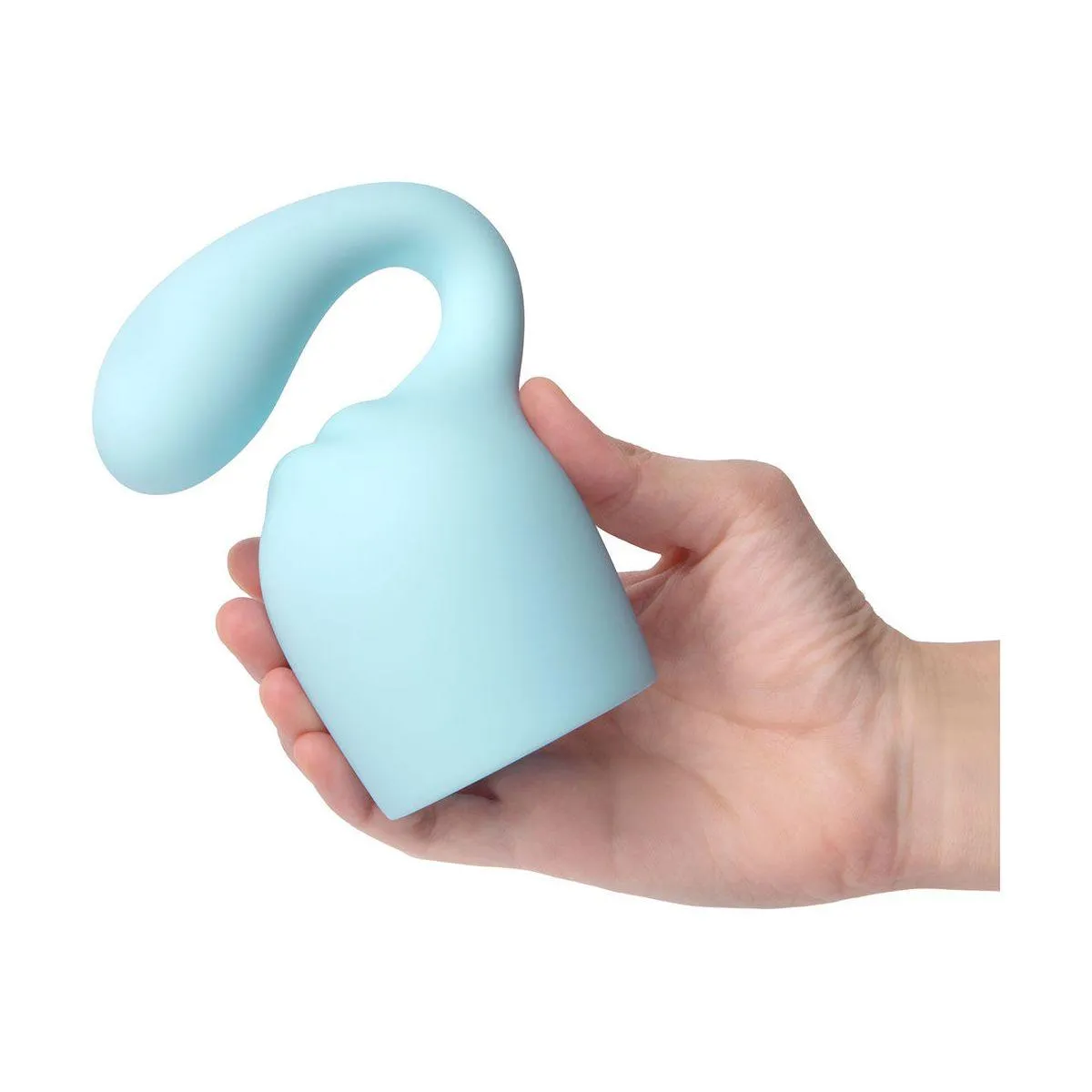 Le Wand Glider Weighted Silicone Attachment