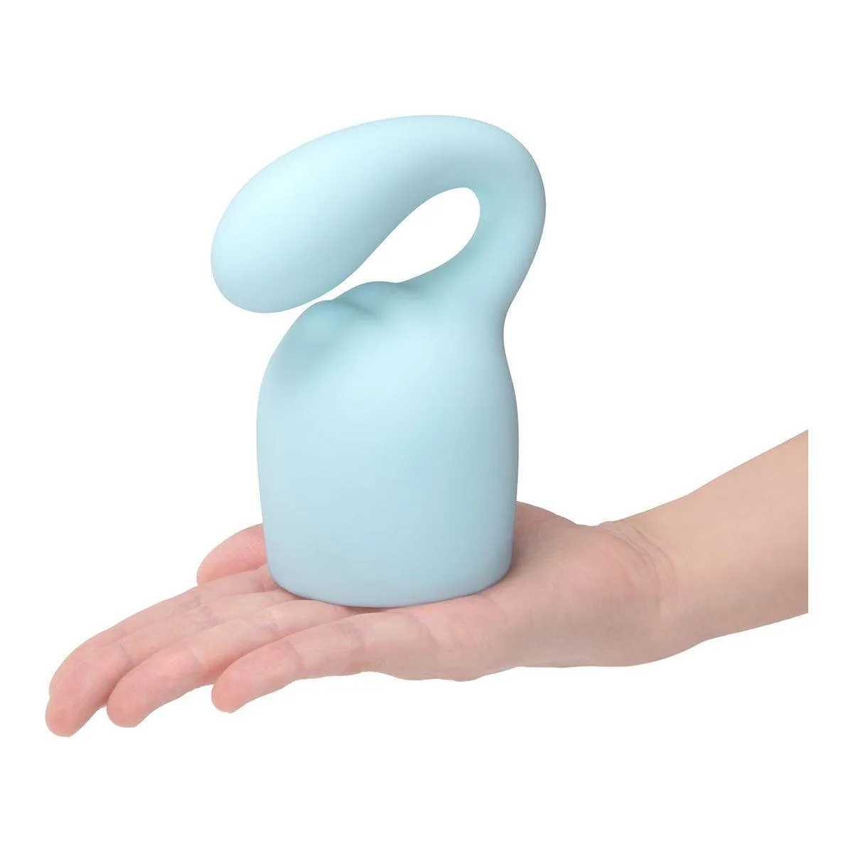 Le Wand Glider Weighted Silicone Attachment