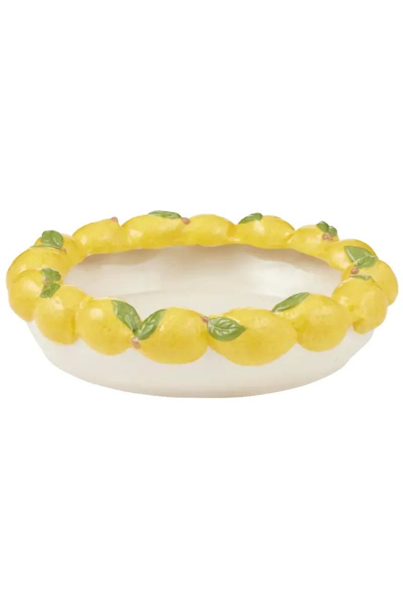 Limone Large Bowl