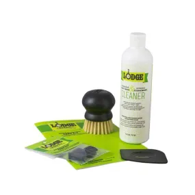 Lodge Enameled Cast Iron And Stoneware Care Kit