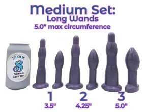 Long Anal Training Set: Medium (1-3)