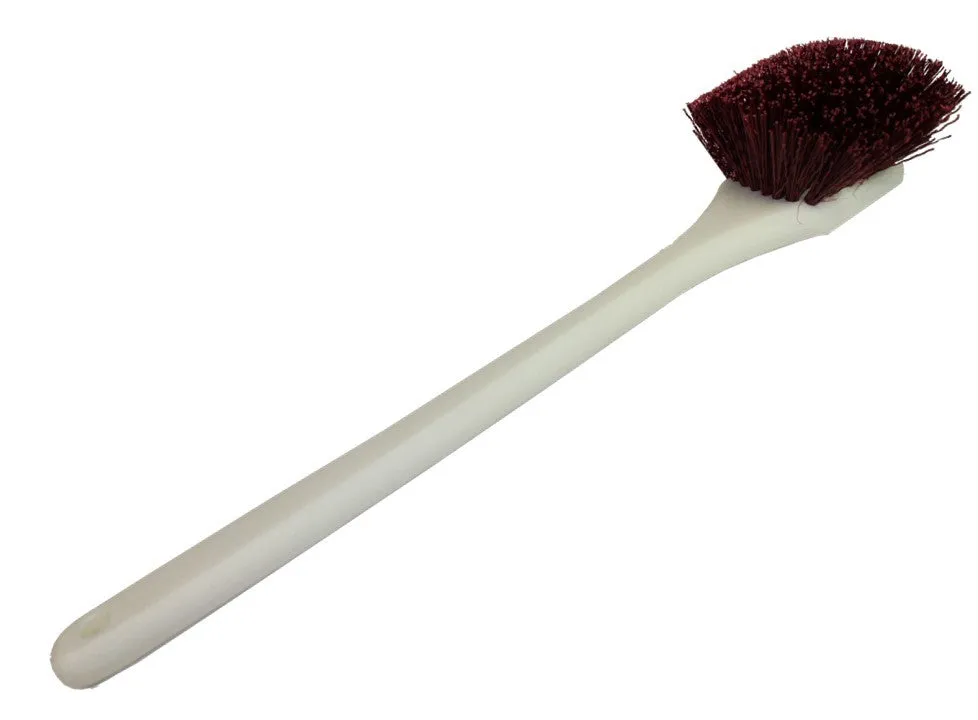 Long Handle Poly Fender Brush