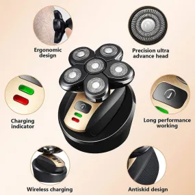 LovelyRLovely 5 In 1 Multifunctional Electric Shaver