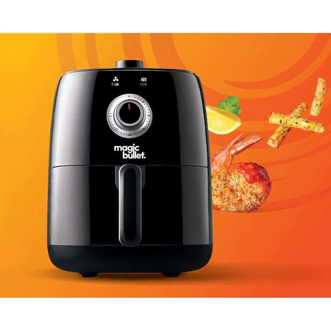 Magic Bullet Air Fryer 2.5L