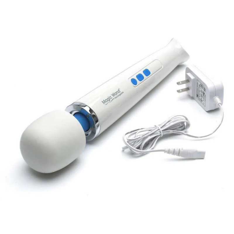 Magic Wand Rechargeable Cordless Vibrator