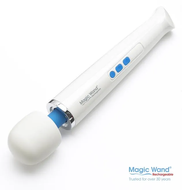 Magic Wand Rechargeable