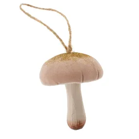 Magical Mushroom Ornament