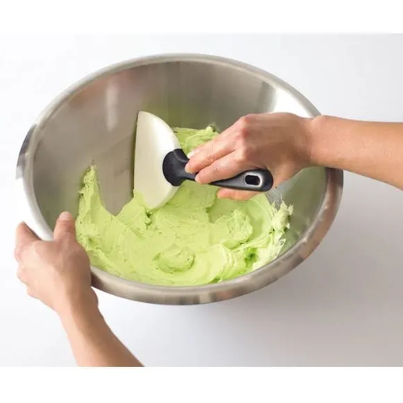 MATFER SILVEO SILICONE  SPATULA SCRAPER